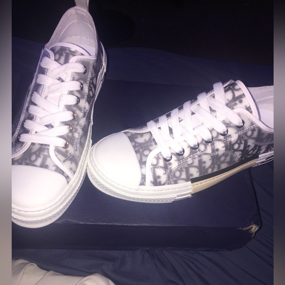 Dior low b23 low top size 9(42) - Picture 3 of 11